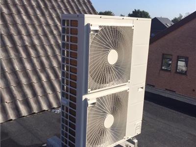 HVAC - Installatietechniek Verschueren - Warmtepompen